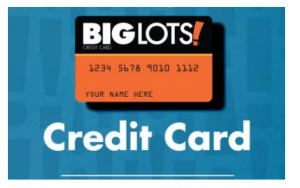 Big Lots Credit Card Apply For Big Lots Credit Card Big Lots Credit   BIGLOT 300x188 