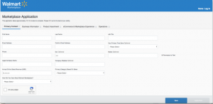 Walmart Marketplace Application | Sell On Walmart Marketplace 2021 ...