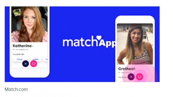 match com mobile app