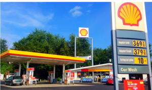 any shell gas station near me