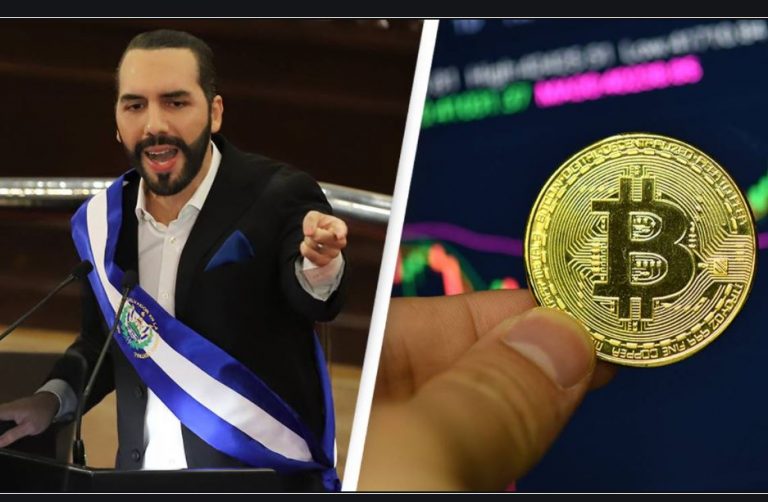 El Salvador Set To Make Bitcoin Legal Tender - SunRise.com.ng