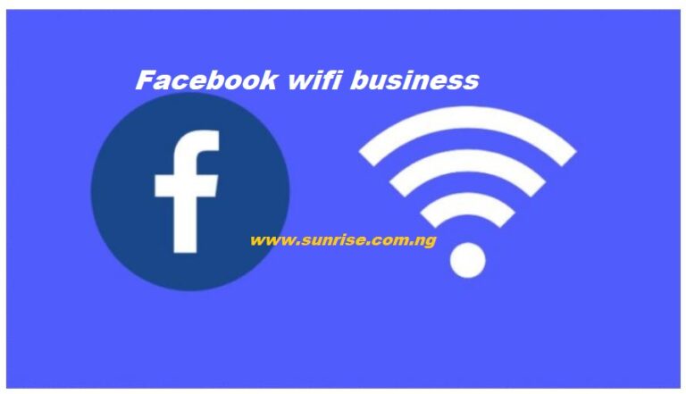 Facebook wifi что это