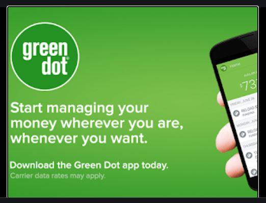 How To Create Green Dot Account Online Www greendot Register My 