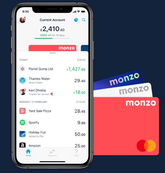 Monzo App Banking Made Easy Is Monzo Still Safe Download Monzo 