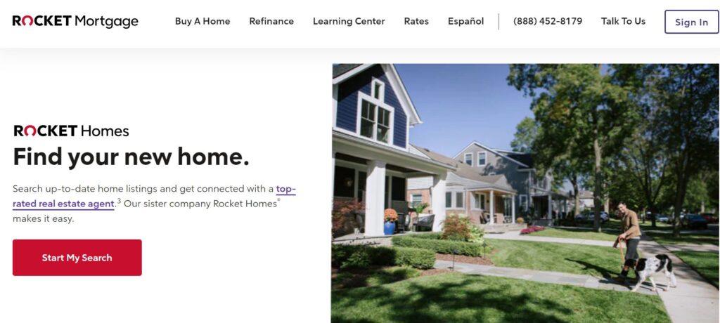 Rocket Mortgage Login