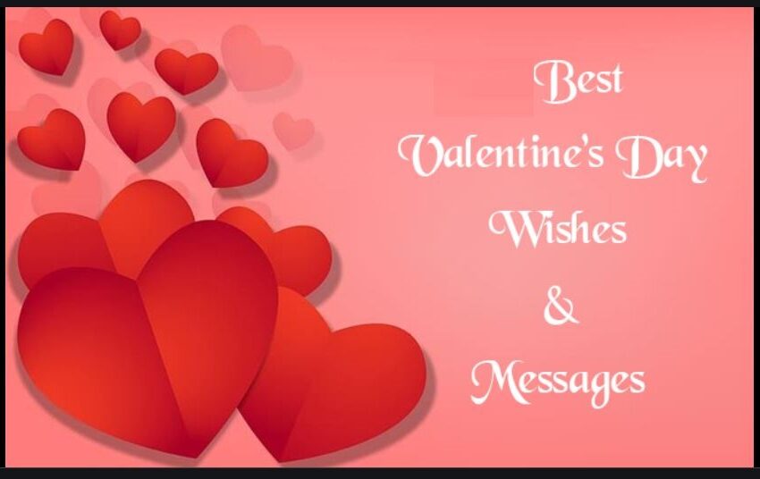 Best Valentine Messages 