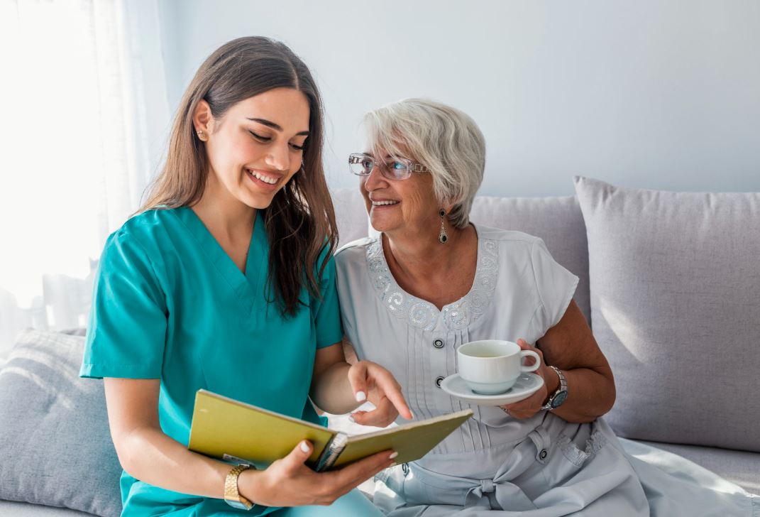 Home Care Jobs in USA