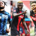 Europa League Final Nigerian Stars Lookman, Boniface, and Tella Battle for Glory