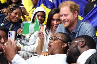 Meghan Markle's Effortless Style Shines During Nigerian Visit