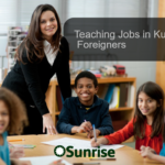 Teaching Jobs in Kuwait for Foreigners