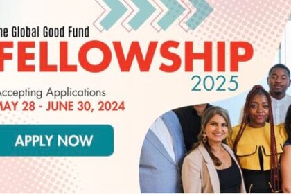 Global Good Fund Fellowship