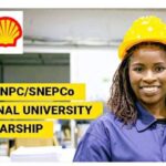 National University Scholarship for Young Nigerian Students