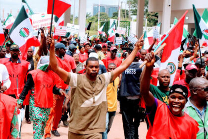 Labour Strike Escalates as PDP and APC Clash Over Minimum Wage Proposals