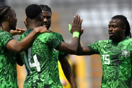 2026 World Cup Qualifiers: Nigeria's Struggle in Group C