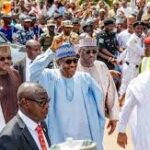 Eid-el-Kabir: President Buhari Advocates for Self-reliance in Food Production Amid Economic Strain