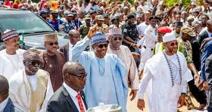 Eid-el-Kabir: President Buhari Advocates for Self-reliance in Food Production Amid Economic Strain