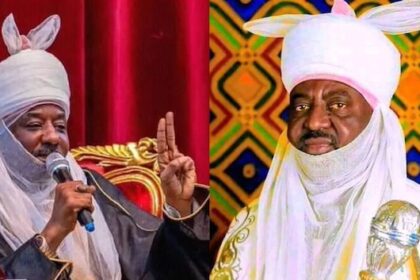 Tensions Rise in Kano as Emir Bayero's Alleged Federal Support Sparks Controversy