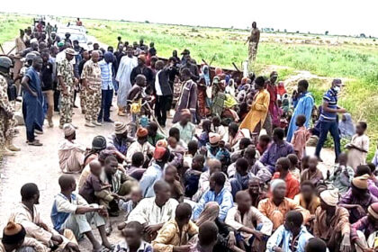 Borno Govt Reintegrates 8,490 Repentant Boko Haram Members