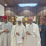 Jubilation in Kano as Emir of Gaya, Aliyu Abdulkadir, Reinstated and Officially Appointed