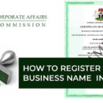 Before starting any business in Nigeria, it's crucial to confirm the availability of your desired business name. This step helps avoid potential legal issues and ensures your business stands strong. This guide provides a step-by-step process for registering a business name in Nigeria. Step 1: Choose a Unique Business Name Ensure the name relates to your business. For instance, use keywords like couture, wears, or threaded if you’re in the fashion industry. Make the name easy to pronounce and unique. This helps customers find you easily. Step 2: Conduct a Name Availability Search Check if another business is using your chosen name. If not, you can proceed with registration. Conduct a name availability search on the CAC portal. Step 3: Sign Up on the CAC Portal Create an account on the CAC portal by filling in your name, email, ID, and other required details. Reserve your business name for ₦500. Complete the registration within 60 days to avoid losing the name. Step 4: Prepare the Required Documents ID card (driver’s license, voter card, or NIN) Phone number Passport photograph Residential address and proof of residence Business address Nature of business For partnerships, provide documents for all partners. Step 5: Complete the Application Form Fill out the CAC application form for business name registration accurately. Ensure clear images are uploaded. Step 6: Pay the Required Fees Calculate and pay the registration fees, which are around ₦10,000. Additional fees may apply if using an agent. Step 7: Submit the Application Submit the completed form, required documents, and proof of payment to the CAC office or online. Step 8: Collect the Certificate of Registration After approval, collect the Certificate of Registration as proof of your business name registration. Step 9: Obtain a Tax Identification Number (TIN) Register for a Tax Identification Number (TIN) with the Federal Inland Revenue Service (FIRS) to strengthen your business’s legal standing. Benefits of Registering a Business Name Legal Recognition: Having a business license provides evidence that your business is legally recognized, enhancing credibility with customers and partners. Access to Opportunities: Registration with the CAC opens doors to formal markets, contracts, and collaborations with larger organizations, government entities, and international partners. Dispute Resolution: CAC registration offers a framework for resolving legal issues and contract disputes. Access to Finance: A CAC registration certificate is often required to access grants, loans, and attract investments. Conclusion Registering a business name with the CAC in Nigeria protects your business from legal issues and opens opportunities for growth. To expedite the process, you can use authorized CAC agents, though this may cost between ₦30,000 and ₦50,000. Once registered, your business is ready to commence operations fully. For further reading on obtaining a Tax Identification Number (TIN) in Nigeria, visit here.