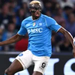 Victor Osimhen: Nigerian Striker Joins Napoli for Preseason Amid Transfer Speculations