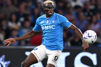 Victor Osimhen: Nigerian Striker Joins Napoli for Preseason Amid Transfer Speculations
